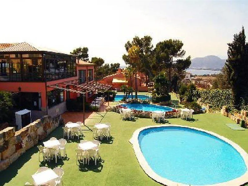 ***  Aparthotel Ona Aucanada Port de Alcudia  Spain