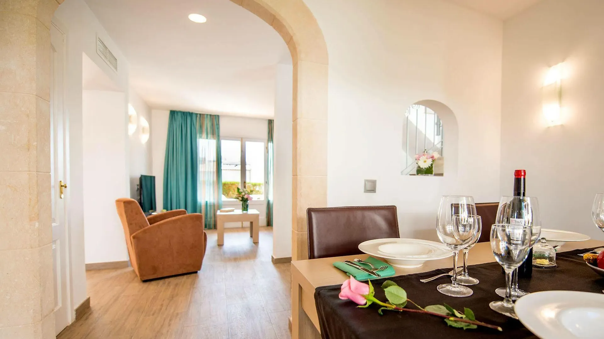 Aparthotel Ona Aucanada Port d'Alcúdia