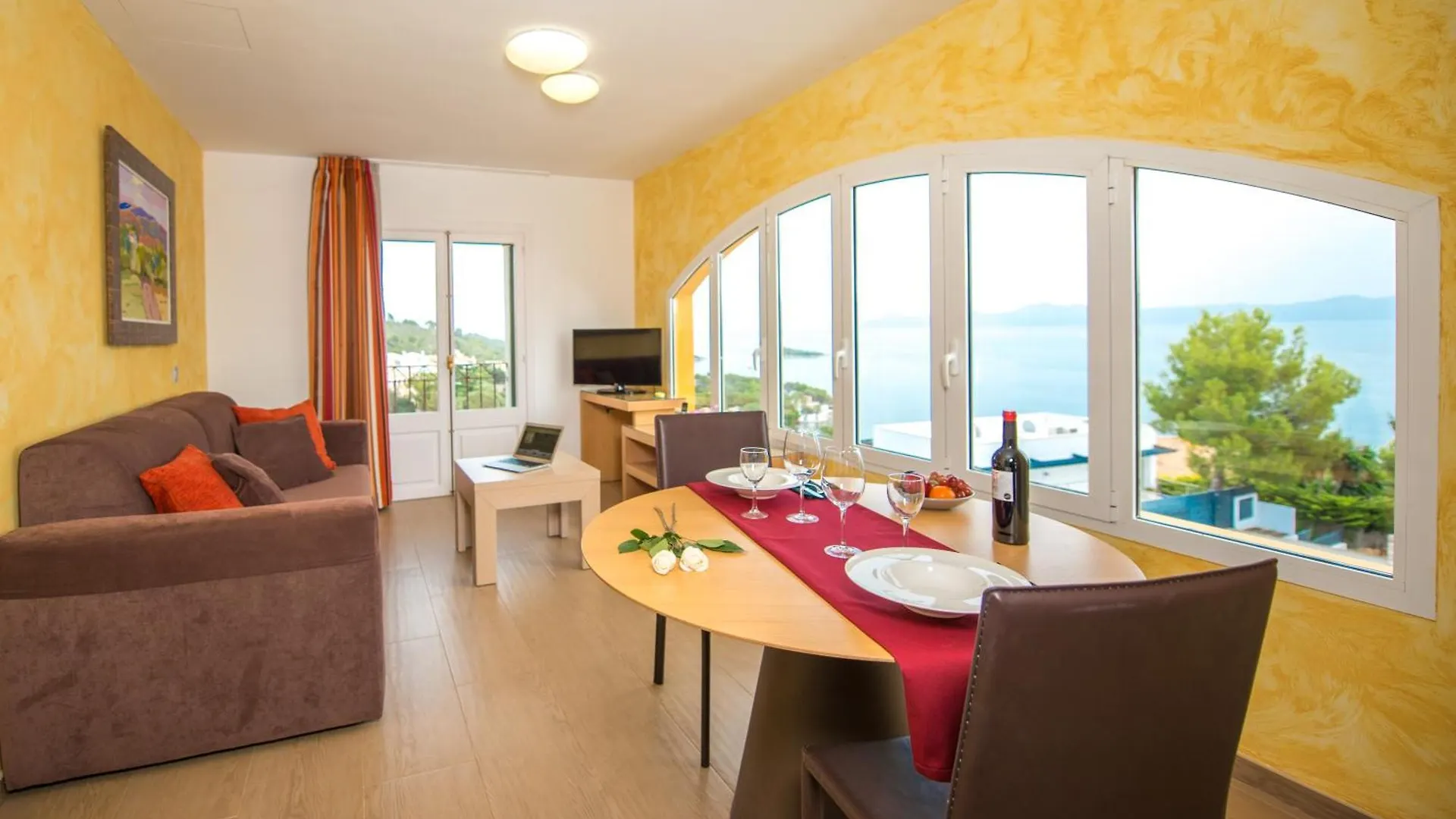 Aparthotel Ona Aucanada Port de Alcudia  3*, Port de Alcudia (Mallorca) Spanien