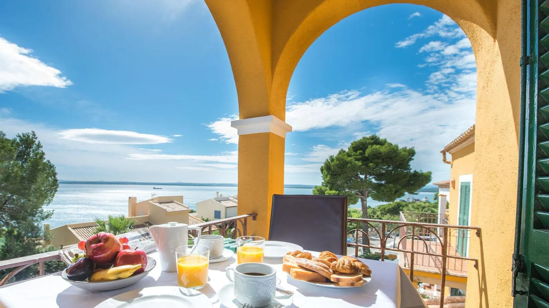 ***  Aparthotel Ona Aucanada Port de Alcudia  Spanien