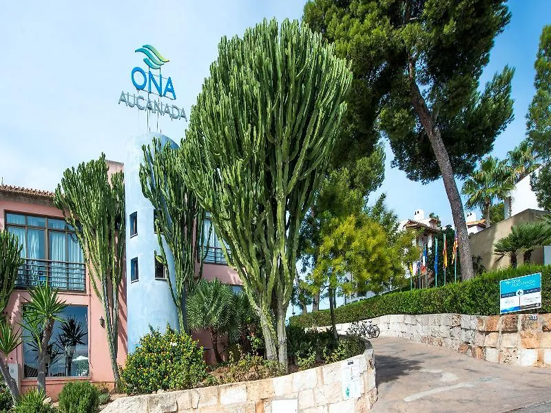 Aparthotel Ona Aucanada Port de Alcudia