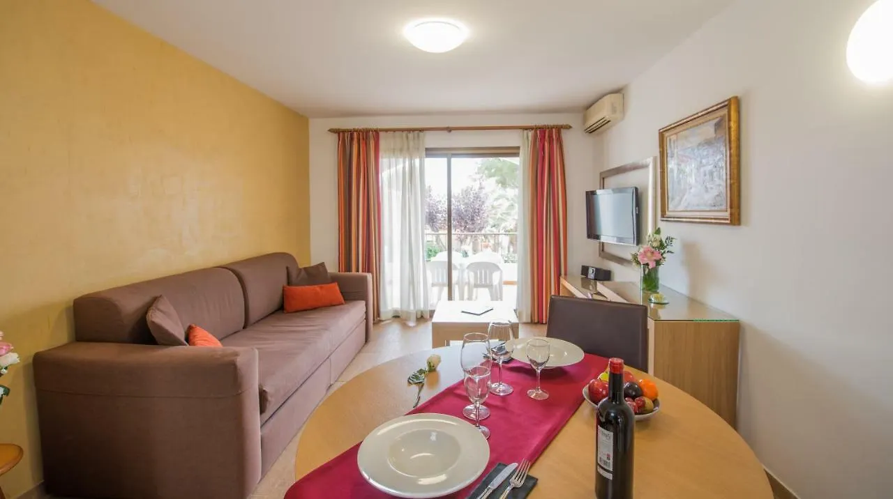 Aparthotel Ona Aucanada Port de Alcudia  Spanien