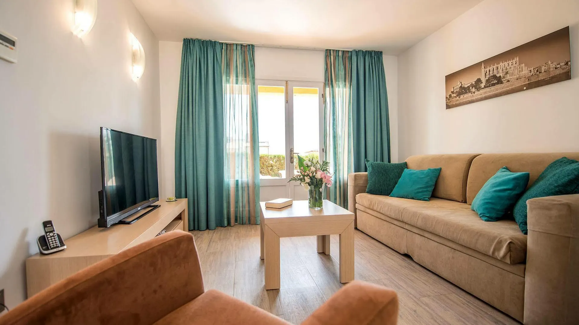 ***  Aparthotel Ona Aucanada Port de Alcudia  Spain